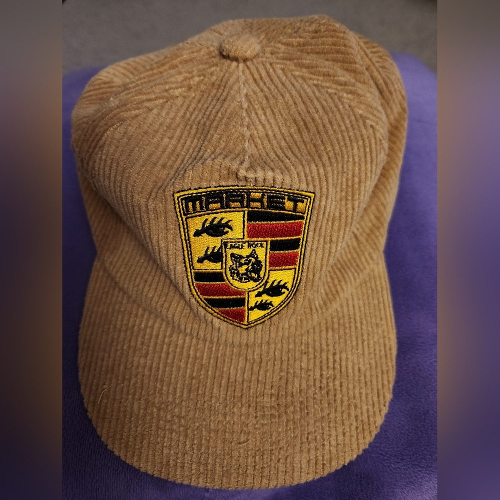 The Market High Performance Hat